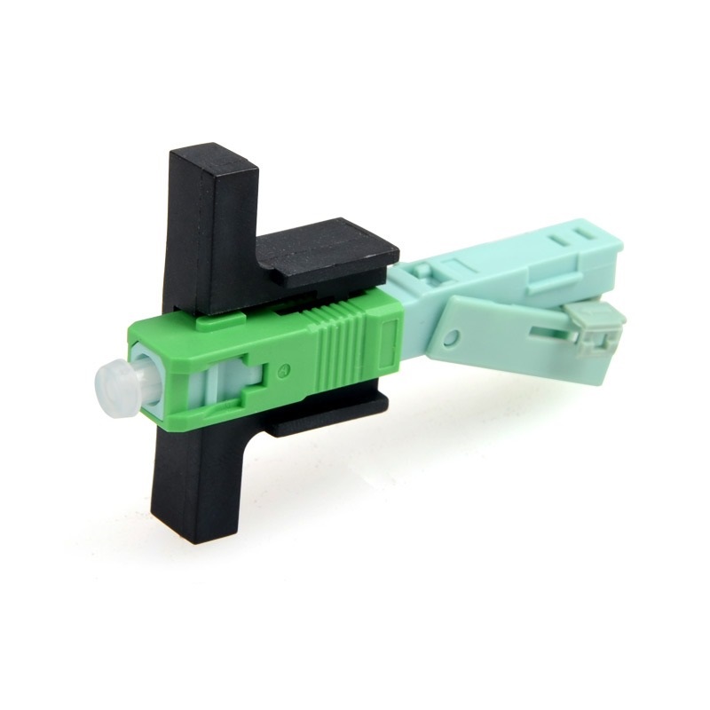 SC/APC Fiber optic Fast Connector