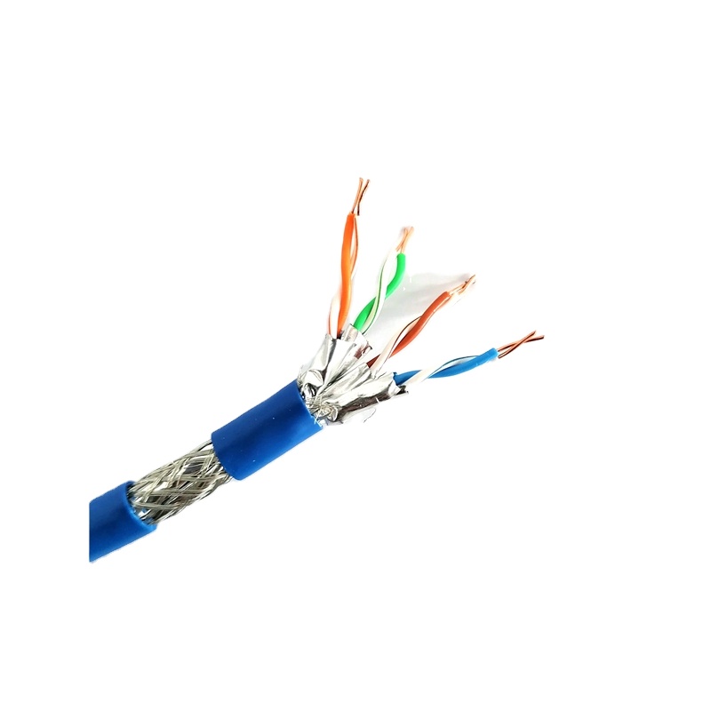 CAT6A  SFTP LAN CABLE