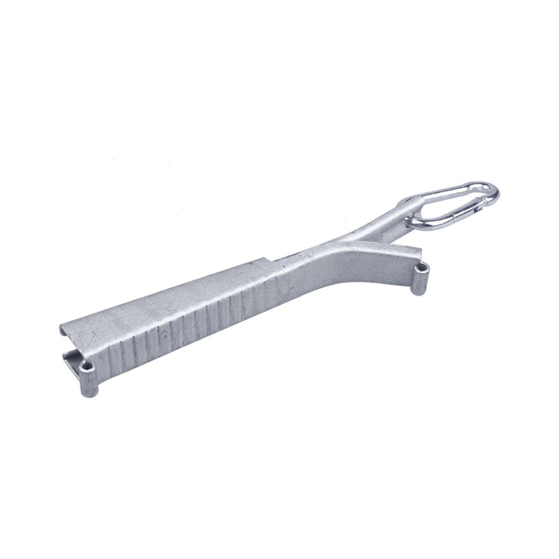 Aluminum Drop Wire Clamp