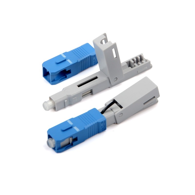 FAC-SC Fiber optic Fast Connector