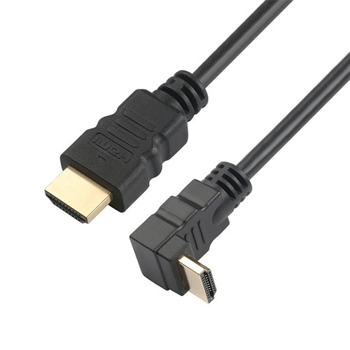 ​Right Angle HDMI